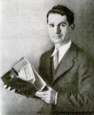 Luther Simjian