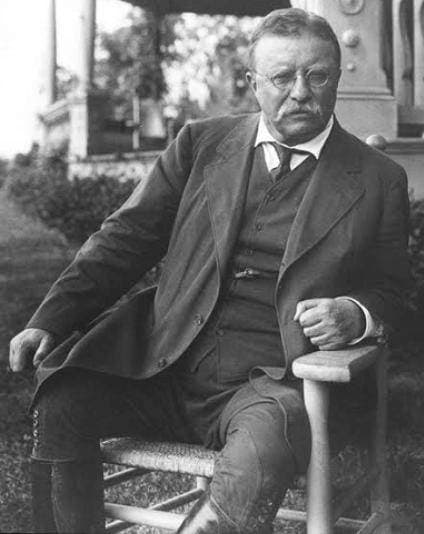 Theodore Roosevelt