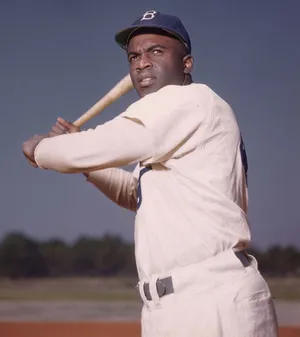 Jack Roosevelt Robinson