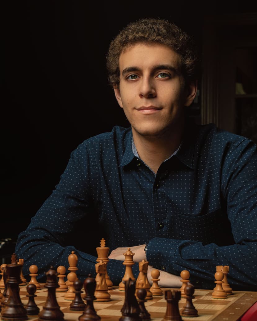 Daniel Aaron Naroditsky